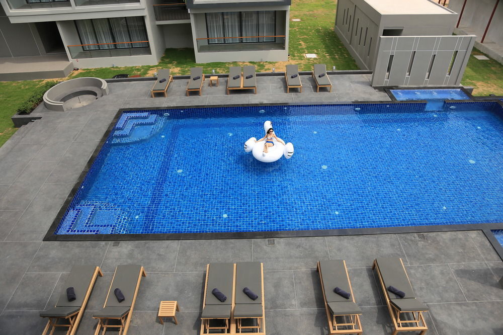 Serenity Hotel&Spa Kabinburi Eksteriør billede